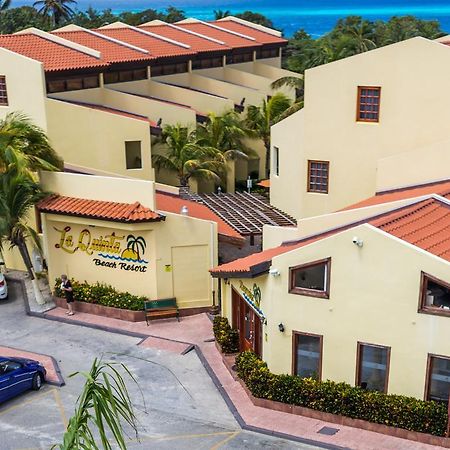 La Quinta Beach Resort Палм Бийч Екстериор снимка
