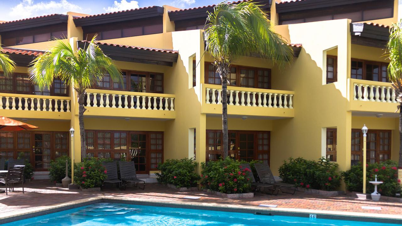 La Quinta Beach Resort Палм Бийч Екстериор снимка