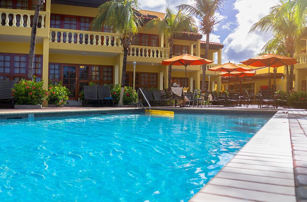 La Quinta Beach Resort Палм Бийч Екстериор снимка